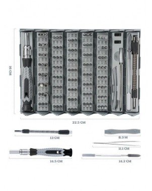 126/30 Pcs Wrench Set Tool Kit For Car Tool Screwdriver And Bit