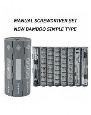 126/30 Pcs Wrench Set Tool Kit For Car Tool Screwdriver And Bit