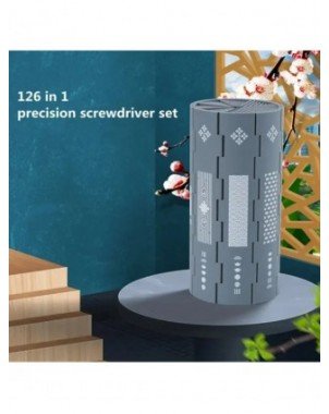 126/30 Pcs Wrench Set Tool Kit For Car Tool Screwdriver And Bit