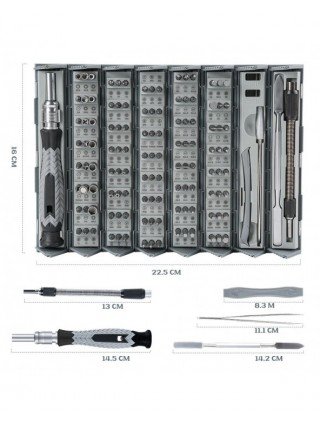 126/30 Pcs Wrench Set Tool Kit For Car Tool Screwdriver And Bit