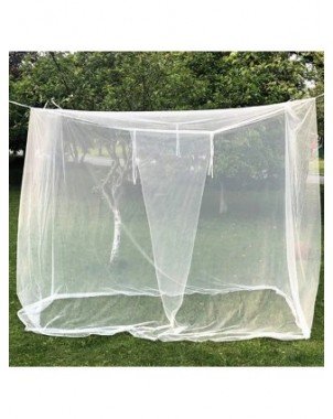 Foldable Mosquito Control Mosquito Net Camping Net White Mesh