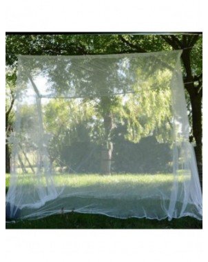 Foldable Mosquito Control Mosquito Net Camping Net White Mesh