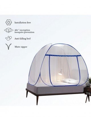 Foldable Mosquito Net Free Installation Tent Portable Automatic
