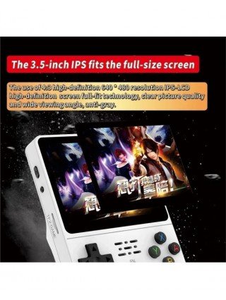 NEW OPEN SOURCE Handheld Game Console 256G 70000+Games For PSP