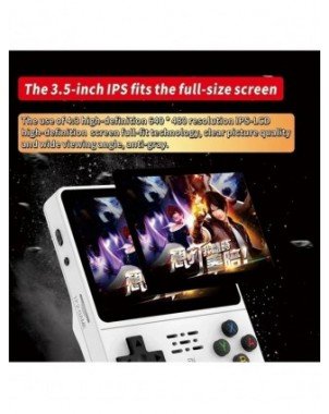 NEW OPEN SOURCE Handheld Game Console 256G 70000+Games For PSP