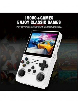 NEW OPEN SOURCE Handheld Game Console 256G 70000+Games For PSP