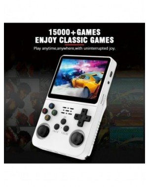 NEW OPEN SOURCE Handheld Game Console 256G 70000+Games For PSP