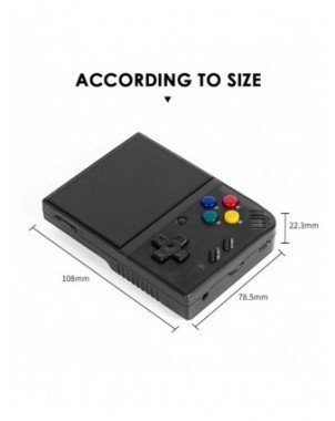 MIYOO Mini Plus Portable Retro Handheld Game Console V2 Mini+