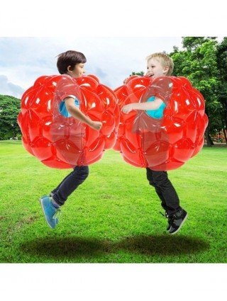 Sumo Balls for Kids or Adult Inflatable Body Bubble Ball Sumo