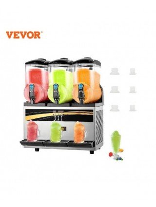 45L Slushy Machine Intelligent LED Control Panel Drink