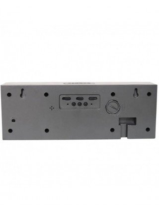 Large Big Jumbo LED Clock Display Table Desk Wall Alarm Remote