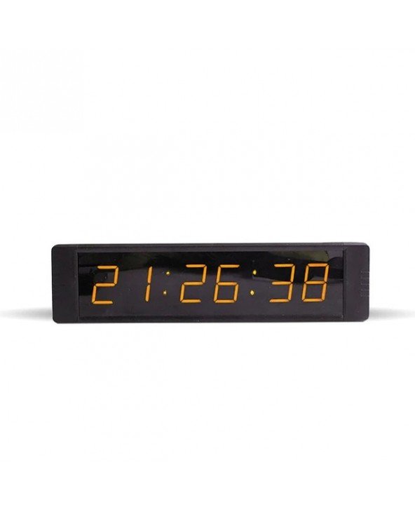 Digital Countdown Wall Clock LED Factory Gym Workshop Clock