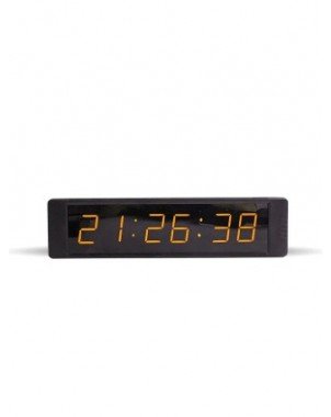 Digital Countdown Wall Clock LED Factory Gym Workshop Clock