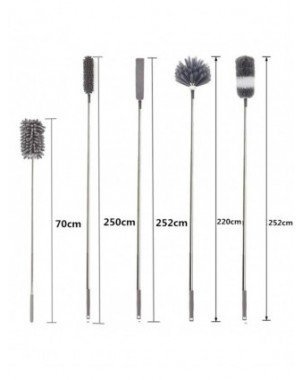 Teleskopinis valymo šepetys Duster Brush Extended Long