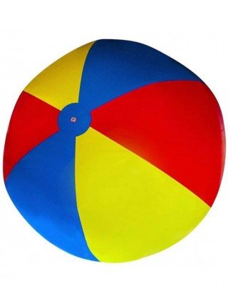 100/200cm milžiniškas pripučiamas kamuolys paplūdimio Pvc