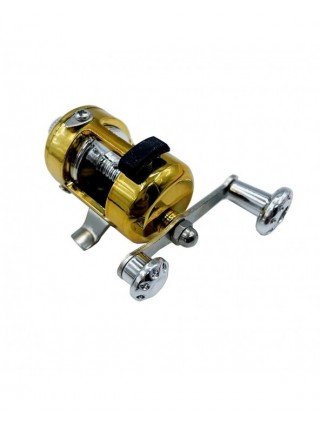 Fishing Rod Reel Combo Set Mini Telescopic Pocket Pen Fishing