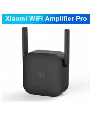 New Original Xiaomi Wifi Amplifier Pro 300M 2.4G Repeater