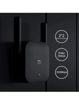 New Original Xiaomi Wifi Amplifier Pro 300M 2.4G Repeater