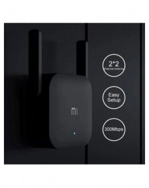 New Original Xiaomi Wifi Amplifier Pro 300M 2.4G Repeater