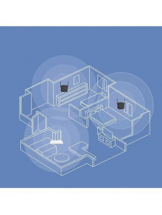 New Original Xiaomi Wifi Amplifier Pro 300M 2.4G Repeater