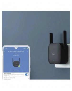 New Original Xiaomi Wifi Amplifier Pro 300M 2.4G Repeater