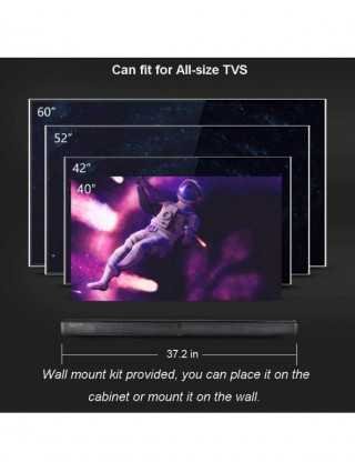 Sounderlink nuimamas Bluetooth televizoriaus Soundbar laidinis