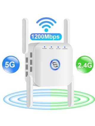 5g WiFi Repeater Router Signal Wifi Amplifier Wifi Extender