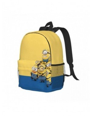 Like-Minion-s-Style New Fashion High Capacity Waterproof