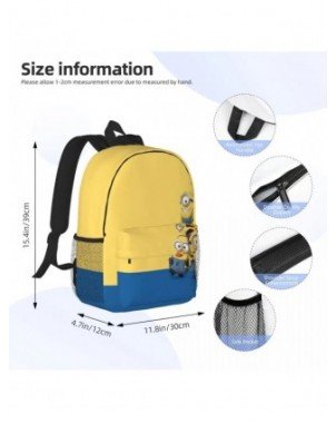 Like-Minion-s-Style New Fashion High Capacity Waterproof