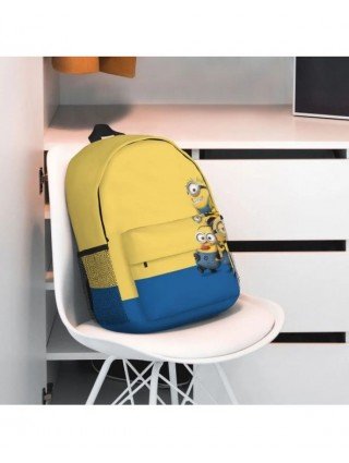 Like-Minion-s-Style New Fashion High Capacity Waterproof