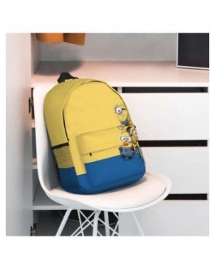 Like-Minion-s-Style New Fashion High Capacity Waterproof