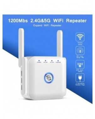 5g WiFi Repeater Router Signal Wifi Amplifier Wifi Extender