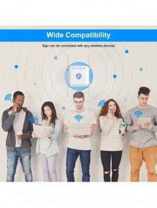 5g WiFi kartotuvas Maršrutizatorius Signalo Wifi stiprintuvas