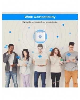 5g WiFi Repeater Router Signal Wifi Amplifier Wifi Extender