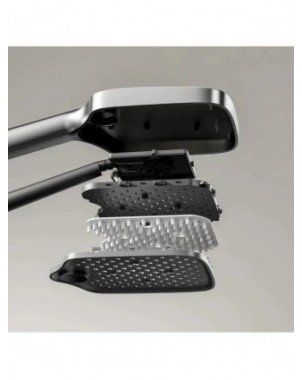 Full Star Lights Bathroom Shower Head Set Brass Mirror