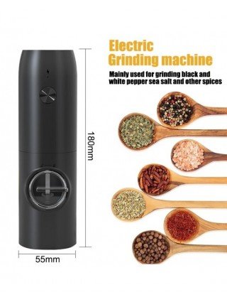 Automatic Pepper Grinder Salt And Pepper Grinder USB