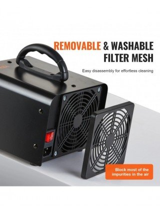 Ozone Generator 12000 36000 24000mg/h Ozone Machine Odor