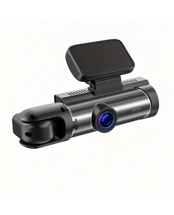 1080P dviguba kamera, Dash Cam automobiliams, priekinė ir 1080P dviguba kamera, Dash Cam automobiliams, priekinė ir