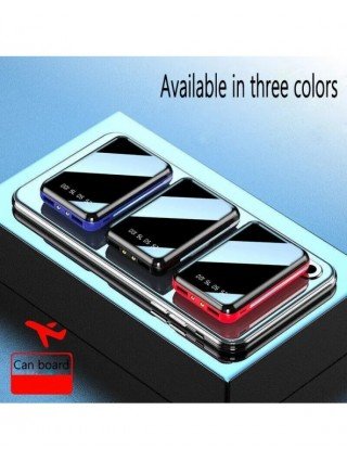 2024 NEW portable outdoors 50001mAh-100000mAh Mini Power Bank