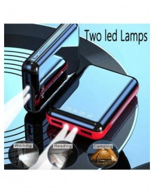2024 NEW portable outdoors 50001mAh-100000mAh Mini Power Bank