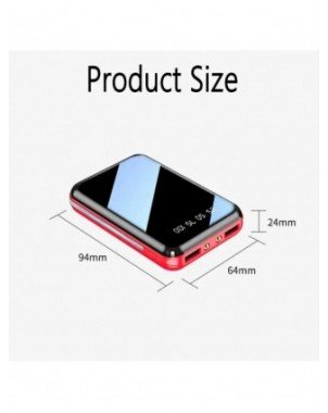 2024 NEW portable outdoors 50001mAh-100000mAh Mini Power Bank
