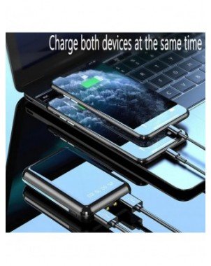 2024 NEW portable outdoors 50001mAh-100000mAh Mini Power Bank
