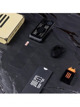 World Premiere IIIF150 B2 Ultra Rugged Machine 15000mAh 120Hz