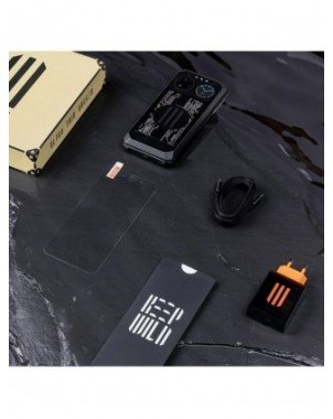 IIIF150 B2 itin atsparus įrenginys 15000 mAh 120Hz 6,8''