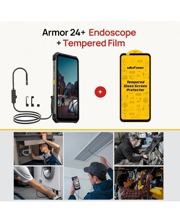 Ulefone Armor 24 Tvirtas telefonas 22000mAh iki 24GB+ 256GB Ulefone Armor 24 Tvirtas telefonas 22000mAh iki 24GB+ 256GB