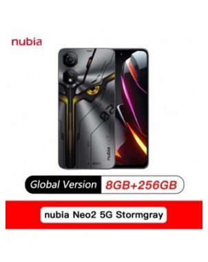 2024 Originalus "Nubia Neo 2" 5G mobilusis telefonas 6000 mAh