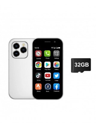 2024 New SERVO KING8000 Mini Smartphone Android 4G LTE Global