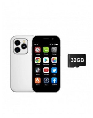 2024 New SERVO KING8000 Mini Smartphone Android 4G LTE Global