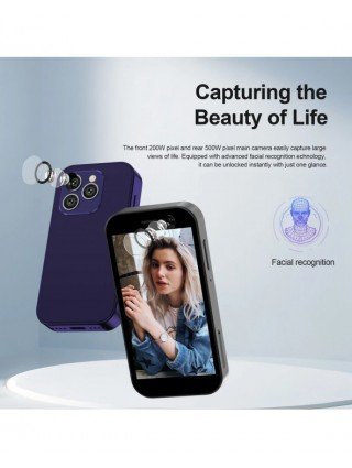 2024 New SERVO KING8000 Mini Smartphone Android 4G LTE Global