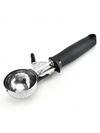 Stainless Steel Ice Cream Scoop, Ice Ball Maker, Watermelon